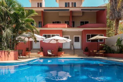 La Cruz de Huanacaxtle Casa | Maravilla condos 5 unidades, ideal para grupo