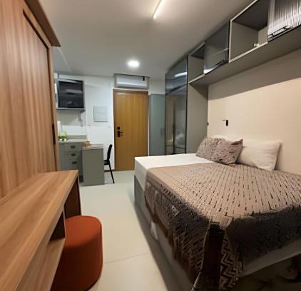 Caminho das Arvores Apartamento | Maravillhoso Estudio em SSA
