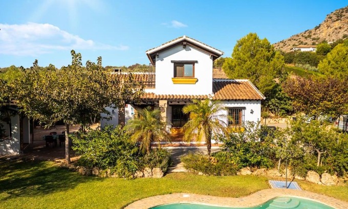 Coin Casa | Maravillosa Casa Rural Alegría