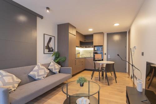 El Golf Apartamento | Maravilloso departamento con espectacular vista