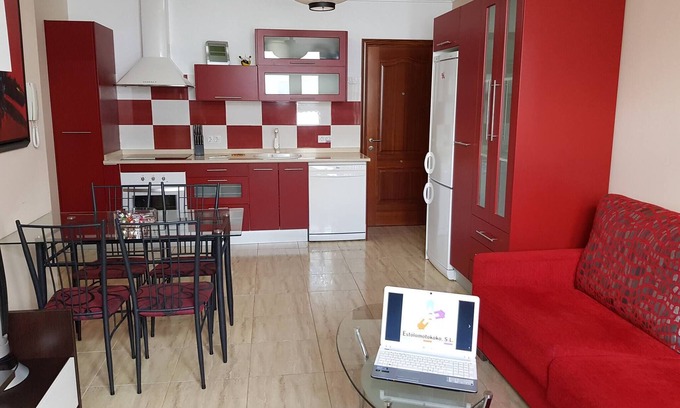Puerto del Rosario Apartamento | Maravilloso Piso Puerto Del Rosario Wifi