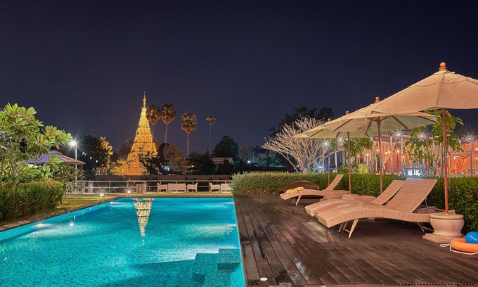 Chiang Mai Hotel | Maraya Hotel & Resort