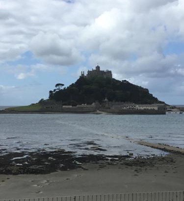 Marazion Apartamento | Marazion Courtyard Flat