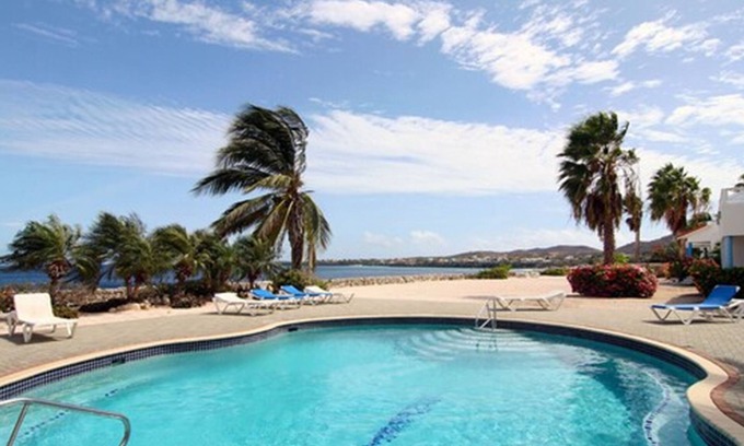 Sabana Westpunt Apartamento | Marazul Dive resort