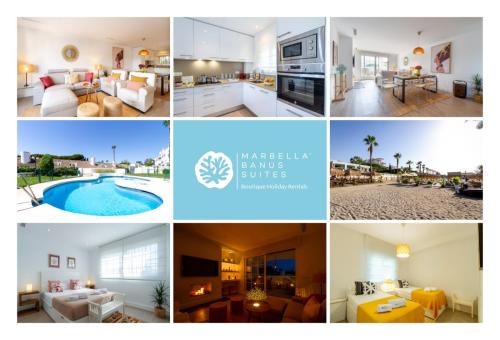 Puerto Banus Apartamento | MARBELLA BANUS SUITES - Villa Marina Banús Beach Apartment