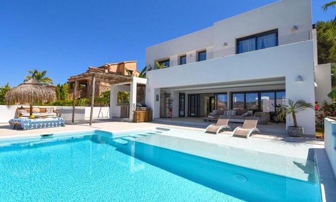 Marbella Casa | Marbella Casa para grande familias