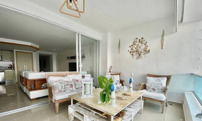 Villas Del Mar Apartamento | Marbella Fabulous 3br 3ba Pool And Beach