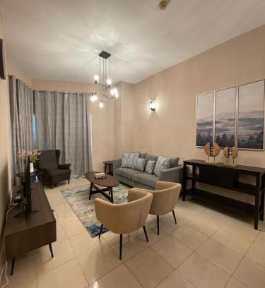 Al Qusais Apartamento | Marbella Grand Holiday Homes - Al Nahda 1