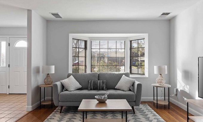 West San Jose Casa | @ Marbella Lane - Cozy & Spacious Home