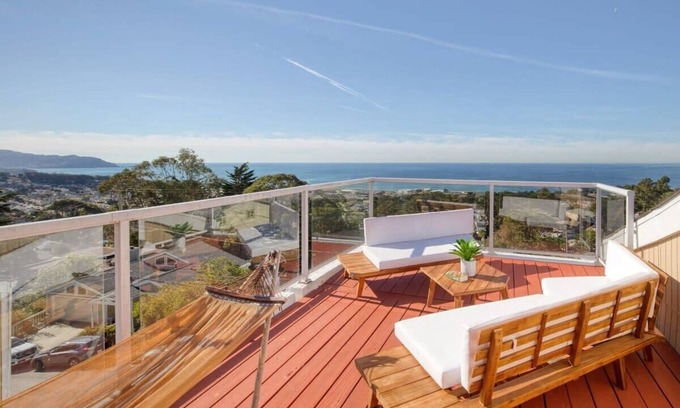 Edgemar - Pacific Manor Casa | @ Marbella Lane - Ocean Views & Heavenly Sunset