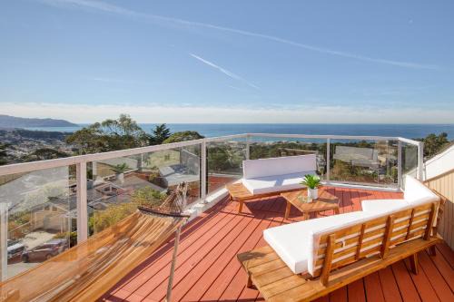 Edgemar - Pacific Manor Casa | @ Marbella Lane - Ocean Views & Heavenly Sunset