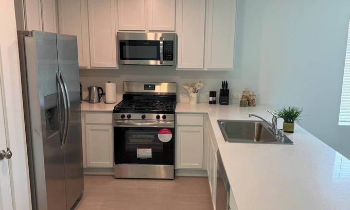 Montgomery County Cabaña | @ Marbella Lane - Tranquil Escape in Texas Pines