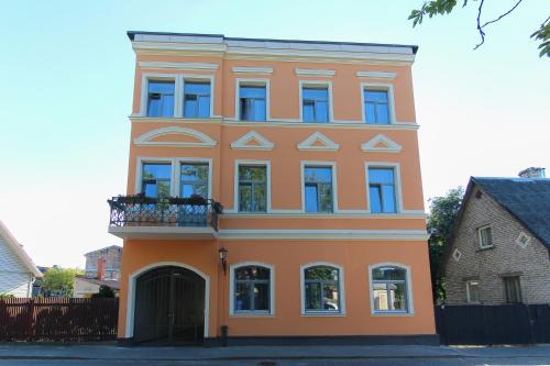 Ventspils Apartamento | Marbella Rezidence