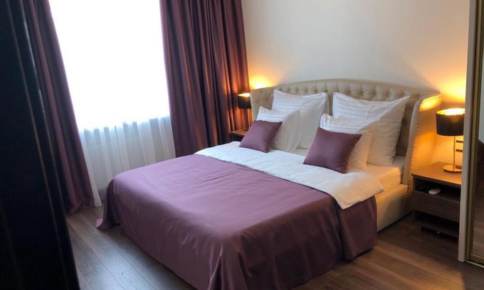 Liepaja Apartamento | MARBEO 5 star luxury suites - Elkonu