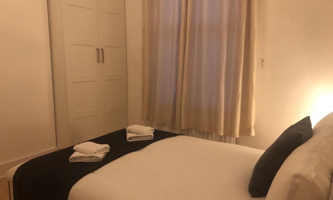 Tooting Apartamento | Marble Apartments Tooting High Street 1 Bed 1 Bath