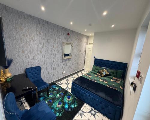 Gloucester Apartamento | Marble blue flat, City of Gloucester