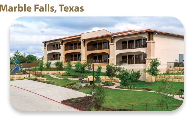 Marble Falls Complejo | Marble Falls Resort 2bdr Presidential