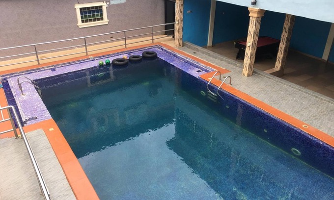 Ikotun Hotel | Marble Hill Hotel