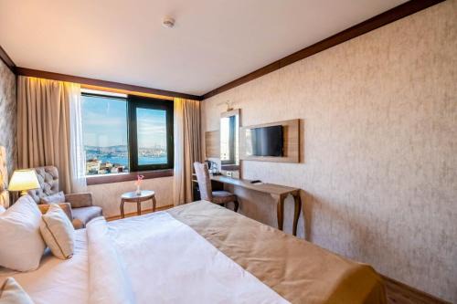 Taksim Hotel | Marble Hotel