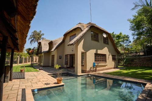 Randpark Ridge Casa | Marble & Velvet