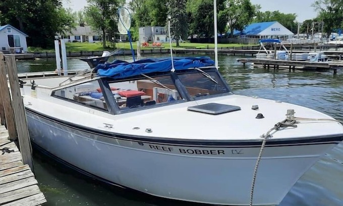 Marblehead Casa | Marblehead Park Model Camper 150 Yards From Water!