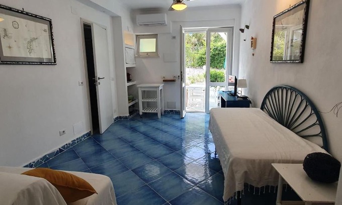 Ponza Apartamento | Marbnb Appartamenti Ponza Centro porto Appartamento Palma