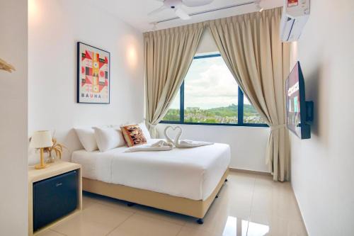 Central Seberang Perai Apartamento | Marc CoLiving by Cobytat