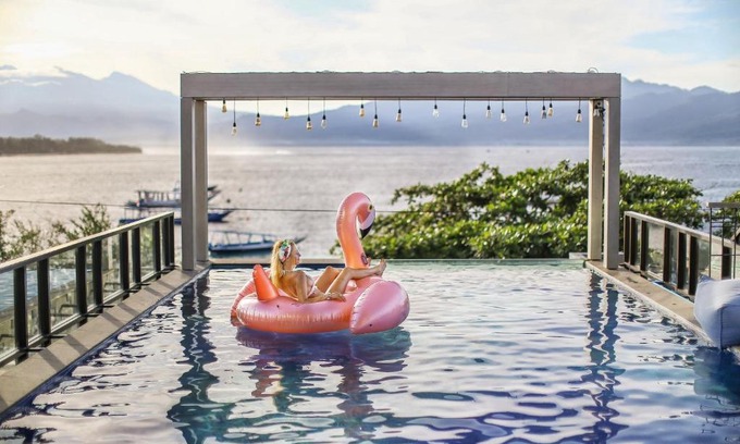 Gili Trawangan Complejo | Marc Hotel Gili Trawangan