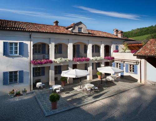 Neviglie Casa | Marcarini Agriturismo
