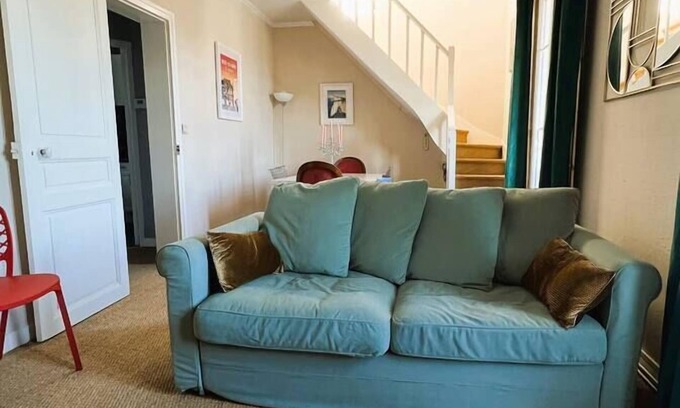 Mers-les-Bains Apartamento | Marceau apartment
