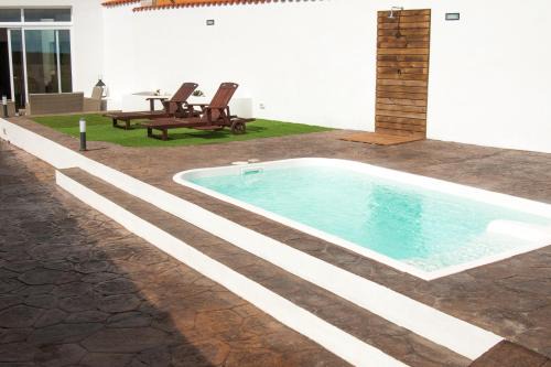 Fasnia Casa | MARCELA&JOAQUIN MOUNTAIN HOUSE