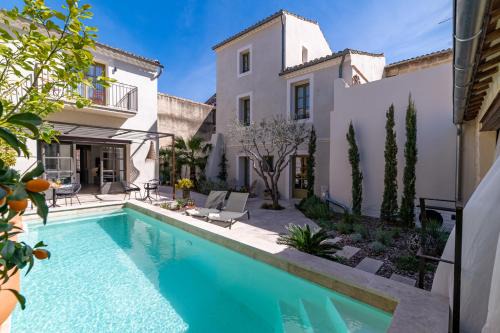 Aigues-Mortes Medieval City Casa | Marcelle en Camargue