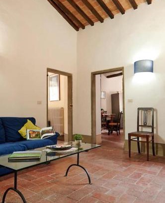 Panzano in Chianti Apartamento | Marcello appartamento XVIII secolo