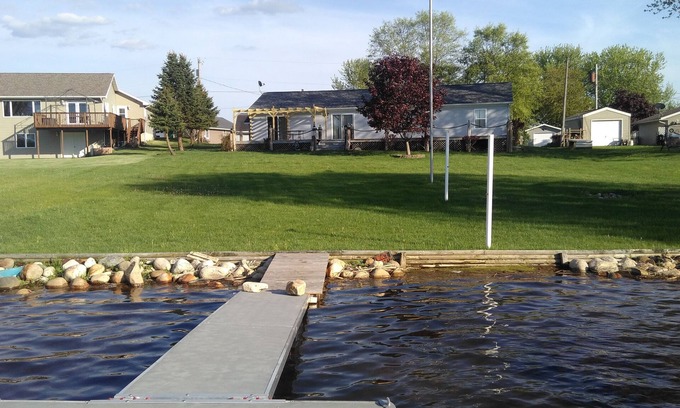 Marcellus Casa | Marcellus Lake House en Saddlebag Lake