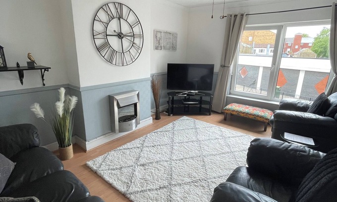 March Apartamento | March-2Bed Apt - Family Friendly - Pet Friendly