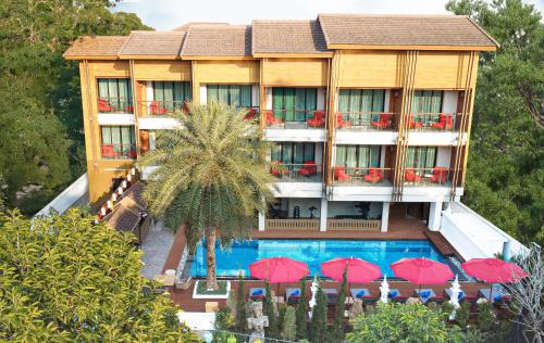 Chiang Mai Hotel | March Hotel & Suite Riverside