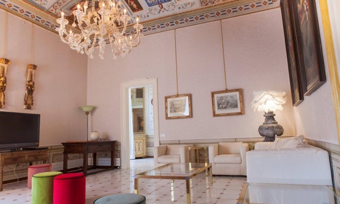 Fermo Apartamento | MarcheAmore - Le Stanze Della Contessa, central luxury 3 bedrooms apartment