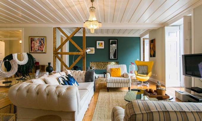 Misericordia Apartamento | Marchesa Da Bica Luxury