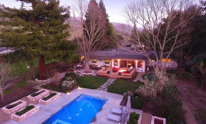 Yountville Casa | Marchetti Vineyards Vacation Home