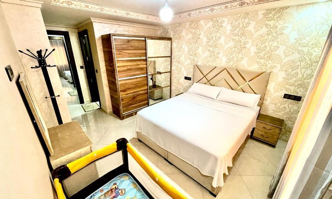 Hay Al Matar Apartamento | Marchica bay 20 holiday apartment