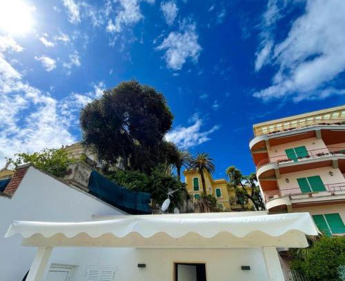 Anzio Casa | Marco House - Seaview Apartment - Fronte Mare - Casa Vacanza