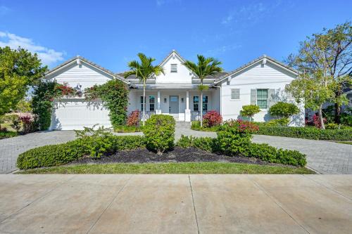 Marco Island Casa | Marco Island Home with Pool and Hot Tub Near Beaches!