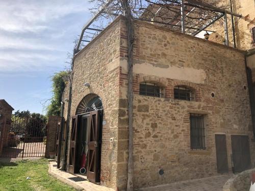 Casale Marittimo Apartamento | Marco's Casale
