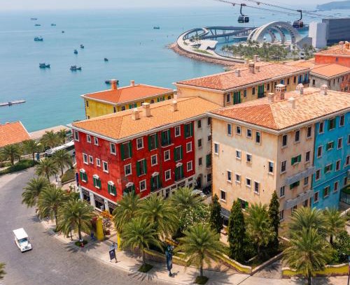 An Thoi Apartamento | Marco's Interlude Hotel - Free Hon Thom Island & Water Park Cable Car Until 30 December 2025