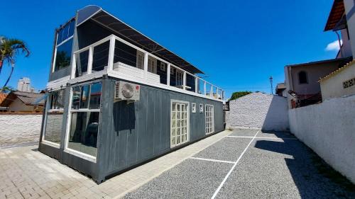 Nacoes Apartamento | Marco Zero Containers 3
