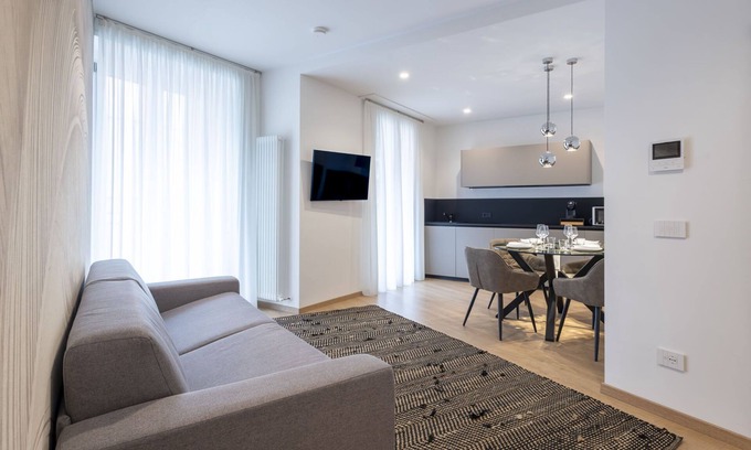 Chiavenna Apartamento | Marconi by Interhome