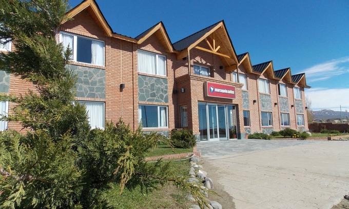 Cerro Calafate Hotel | Marcopolo Suites Calafate