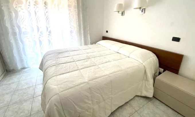 Quartiere XXIV Don Bosco Apartamento | Marcos house Rome metro A