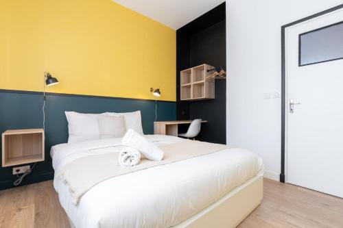 Marcq-en-Baroeul Apartamento | Marcq-en-Baroeul - beautiful fully equipped ! 2p
