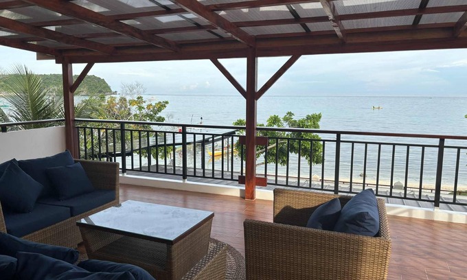 Maria Casa | Mard Beach House Siquijor